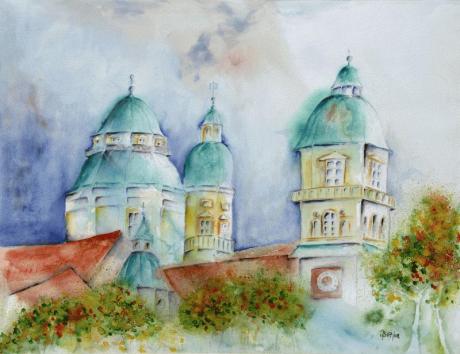 Kempten, St.Lorenz (2008) - Isabel Bär - Array auf Array - Array - Kempten, St.Lorenz (2008) - Isabel Bär - Array auf Array - Array -