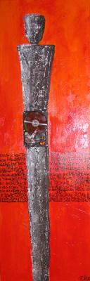 Mensch schon Technik?-Technik schon Mensch? (2006) - Ines Kollar - Array auf Array - Array - Mensch schon Technik?-Technik schon Mensch? (2006) - Ines Kollar - Array auf Array - Array -