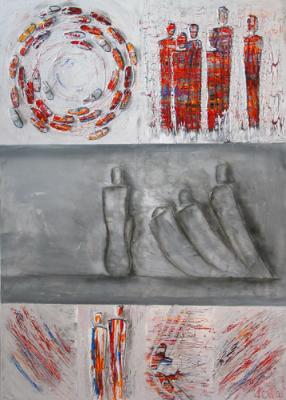 Markt (2003) - Ines Kollar - Array auf Array - Array - Markt (2003) - Ines Kollar - Array auf Array - Array -