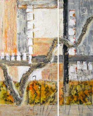 Snake (2006) - Ines Kollar - Array auf Array - Array - Snake (2006) - Ines Kollar - Array auf Array - Array -