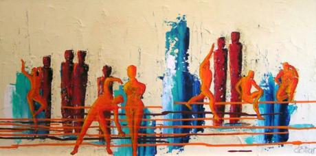 Freizeit... (2007) - Ines Kollar - Array auf Array - Array - Freizeit... (2007) - Ines Kollar - Array auf Array - Array -