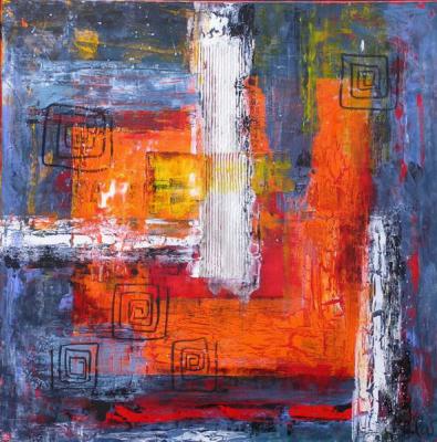 Labyrinth ( 2004 ) - Ines Kollar - Array auf Array - Array - Labyrinth ( 2004 ) - Ines Kollar - Array auf Array - Array -