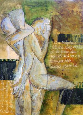 Menschen I (2010) - Ines Kollar - Array auf Array - Array - Menschen I (2010) - Ines Kollar - Array auf Array - Array -