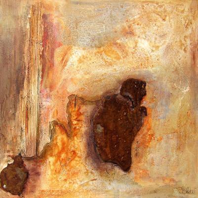 Zahn der Zeit II (2004) - Ines Kollar - Array auf Array - Array - Zahn der Zeit II (2004) - Ines Kollar - Array auf Array - Array -