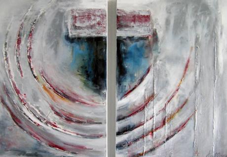 Der Tunnel (2003) - Ines Kollar - Array auf Array - Array - Der Tunnel (2003) - Ines Kollar - Array auf Array - Array -