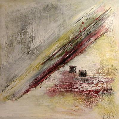 Gerade (2003) - Ines Kollar - Array auf Array - Array - Gerade (2003) - Ines Kollar - Array auf Array - Array -