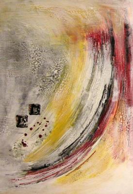 Gebogen II (2003) - Ines Kollar - Array auf Array - Array - Gebogen II (2003) - Ines Kollar - Array auf Array - Array -