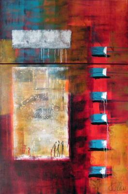 Station - Wandelhalle (2007) - Ines Kollar - Array auf Array - Array - Station - Wandelhalle (2007) - Ines Kollar - Array auf Array - Array -