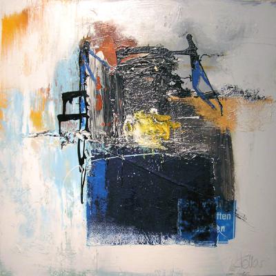 Werkschutz III (2008) - Ines Kollar - Array auf Array - Array - Werkschutz III (2008) - Ines Kollar - Array auf Array - Array -