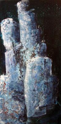 Ist noch Eis da? II (2008) - Ines Kollar - Array auf Array - Array - Ist noch Eis da? II (2008) - Ines Kollar - Array auf Array - Array -