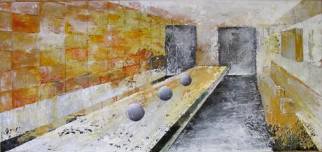 Perspektive II (2009) - Ines Kollar - Array auf Array - Array - Perspektive II (2009) - Ines Kollar - Array auf Array - Array -