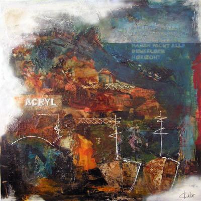 Port VIII (2010) - Ines Kollar - Array auf Array - Array - Port VIII (2010) - Ines Kollar - Array auf Array - Array -