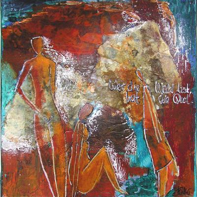 Wer die Wahl hat... - Ines Kollar - Array auf Array - Array - Wer die Wahl hat... - Ines Kollar - Array auf Array - Array -