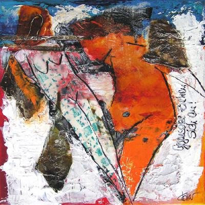 Gegensätze ziehen sich an... - Ines Kollar - Array auf Array - Array - Gegensätze ziehen sich an... - Ines Kollar - Array auf Array - Array -