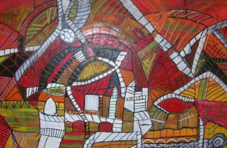 Tsunami (2005) - Maged Houmsi - Array auf Array - Array - Tsunami (2005) - Maged Houmsi - Array auf Array - Array -