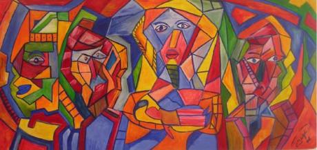 Familie (2006) - Maged Houmsi - Array auf Array - Array - Familie (2006) - Maged Houmsi - Array auf Array - Array -