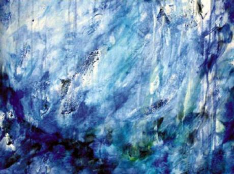 Blauer Planet - Christina Hausmann - Array auf Array - Array - Blauer Planet - Christina Hausmann - Array auf Array - Array -