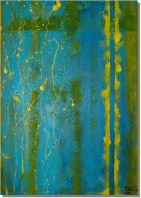 heller Weg (2006) - Rolf Werner Sauerwein - Array auf - Array - heller Weg (2006) - Rolf Werner Sauerwein - Array auf - Array -