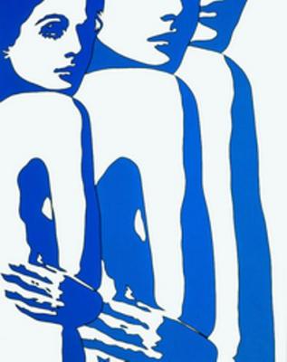 Werner Berges - G 1971.8 - Galerie Helga K. Schiffler - auf - Array - Werner Berges - G 1971.8 - Galerie Helga K. Schiffler - auf - Array -