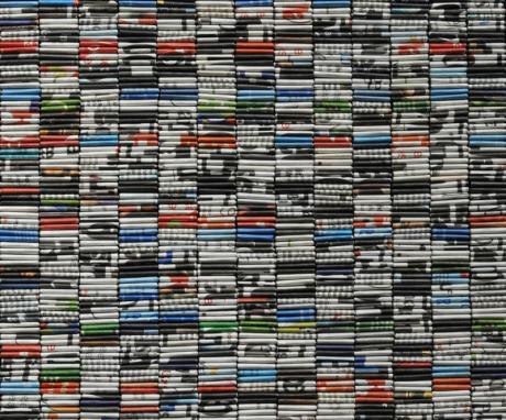 K.F.Krohn - Bildzeitung - Galerie Helga K. Schiffler - auf - Array - K.F.Krohn - Bildzeitung - Galerie Helga K. Schiffler - auf - Array -