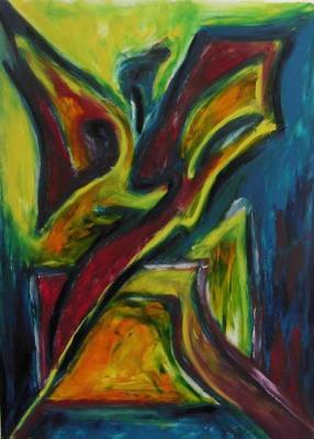 Flügel (1999) - Franziska Houmsi - Array auf Array - Array - Flügel (1999) - Franziska Houmsi - Array auf Array - Array -