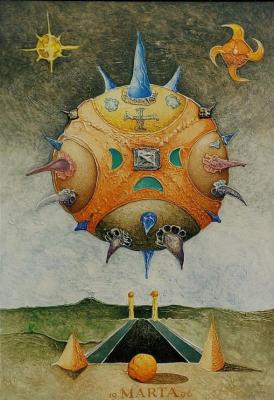 UFO (1996) - Artur Marta - Array auf Array - Array - UFO (1996) - Artur Marta - Array auf Array - Array -