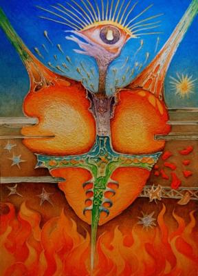 Brennendes Herz (1999) - Artur Marta - Array auf Array - Array - Brennendes Herz (1999) - Artur Marta - Array auf Array - Array -