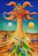 Der Baum des Lebens (1996) - Artur Marta - Acryl auf Hartfaser - Sonstiges - Der Baum des Lebens (1996) - Artur Marta - Acryl auf Hartfaser - Sonstiges -