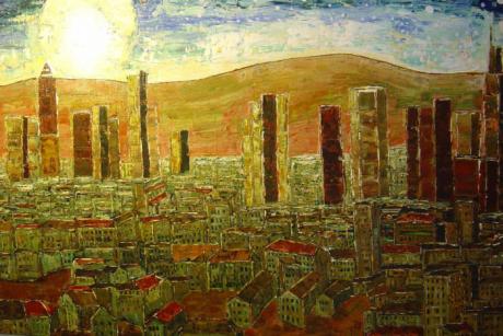 Die Stadt Sodom (2003) - F. Berndkaster - Array auf Array - Array - Die Stadt Sodom (2003) - F. Berndkaster - Array auf Array - Array -