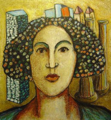 Sappho (Sappho-Zyklus), 2006 - F. Berndkaster - Array auf - Array - Sappho (Sappho-Zyklus), 2006 - F. Berndkaster - Array auf - Array -