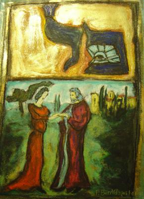 Jüdische Hochzeit (Sacrum), 2006 - F. Berndkaster - Array auf - Array - Jüdische Hochzeit (Sacrum), 2006 - F. Berndkaster - Array auf - Array -