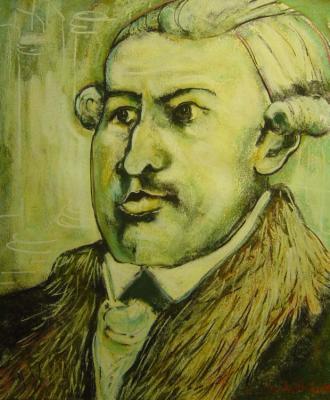 Adam Weishaupt (2007) - F. Berndkaster - Array auf - Array - Adam Weishaupt (2007) - F. Berndkaster - Array auf - Array -