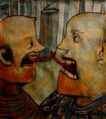 Blogger (2008) - F. Berndkaster - Array auf Array - Array - Blogger (2008) - F. Berndkaster - Array auf Array - Array -