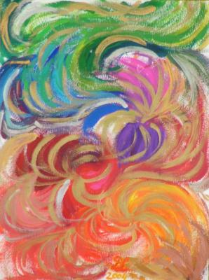 Freudenwirbel (2004) - Doris B. Lambling - Array auf Array - Array - Freudenwirbel (2004) - Doris B. Lambling - Array auf Array - Array -