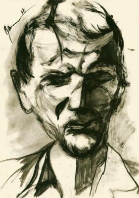 Selbstporträt - Verständnis des Lebens - D.Wilms - Array auf Array - Array - Selbstporträt - Verständnis des Lebens - D.Wilms - Array auf Array - Array -