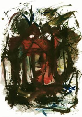 Das schreckliche Haus - D.Wilms - auf Array - Array - Das schreckliche Haus - D.Wilms - auf Array - Array -