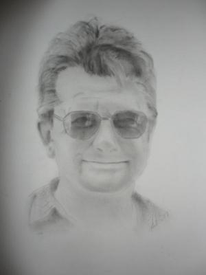 Portrait Vater (2007) - Thiel S - auf - Array - Portrait Vater (2007) - Thiel S - auf - Array -