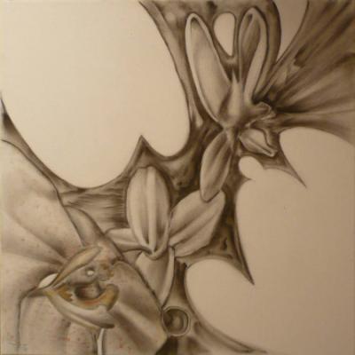 3 Orchideen (2008) - Thiel S - auf Array - Array - 3 Orchideen (2008) - Thiel S - auf Array - Array -