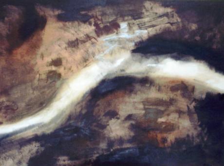 Weg durchs Dunkel - Paul Raphael Reindl - Array auf Array - Array - Weg durchs Dunkel - Paul Raphael Reindl - Array auf Array - Array -