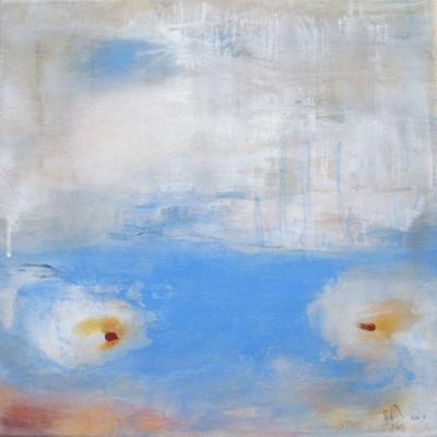 Seerosenteich II - Sabine Reindl - Array auf Array - Array - Seerosenteich II - Sabine Reindl - Array auf Array - Array -