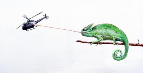 Artensterben - Thomas Guggemos - Array auf Array - Array - Artensterben - Thomas Guggemos - Array auf Array - Array -