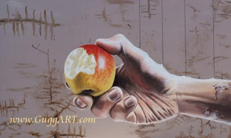 Aus der Hand fressen - Thomas Guggemos - Array auf Array - Array - Aus der Hand fressen - Thomas Guggemos - Array auf Array - Array -