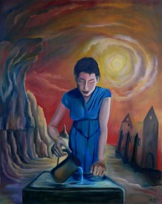 Der ewige Kreislauf (2001) - Ingo Ingo Platte - Array auf Array - Array - Der ewige Kreislauf (2001) - Ingo Ingo Platte - Array auf Array - Array -