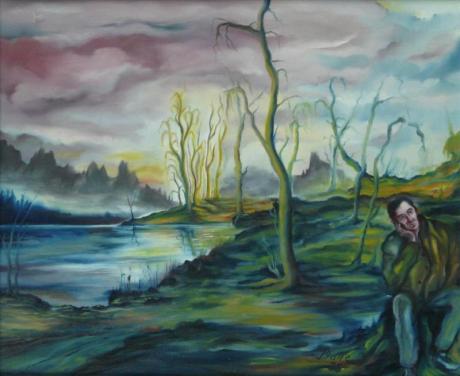 Spätherbst (1995) - Ingo Ingo Platte - Array auf Array - Array - Spätherbst (1995) - Ingo Ingo Platte - Array auf Array - Array -