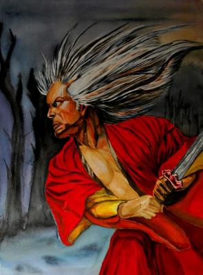 der Samurai (Juni 2008) - MaRhon - Array auf Array - Array - der Samurai (Juni 2008) - MaRhon - Array auf Array - Array -