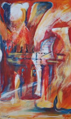 Buddys vor Reichstag (2006) - Inken-Susann Höppner - Array auf Array - Array - Array Buddys vor Reichstag (2006) - Inken-Susann Höppner - Array auf Array - Array - Array