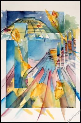 Berlin Collage - Inken-Susann Höppner - Array auf Array - Array - Berlin Collage - Inken-Susann Höppner - Array auf Array - Array -