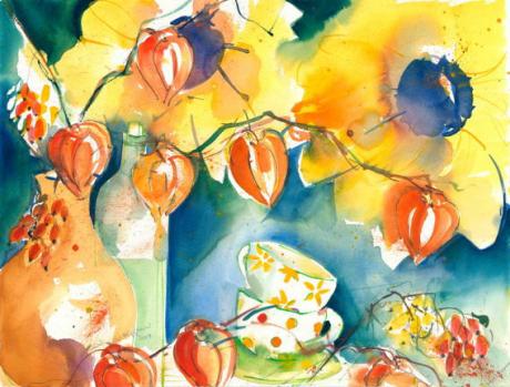 Physialis - Inken-Susann Höppner - Array auf Array - Array - Physialis - Inken-Susann Höppner - Array auf Array - Array -