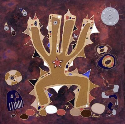 Baile de la Vida (2002) - Bini - Array auf Array - Array - Baile de la Vida (2002) - Bini - Array auf Array - Array -