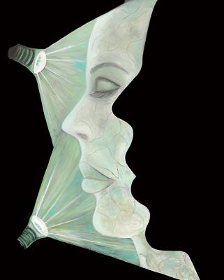 Die Erleuchtung - Monika Langer - Array auf - Array - Die Erleuchtung - Monika Langer - Array auf - Array -